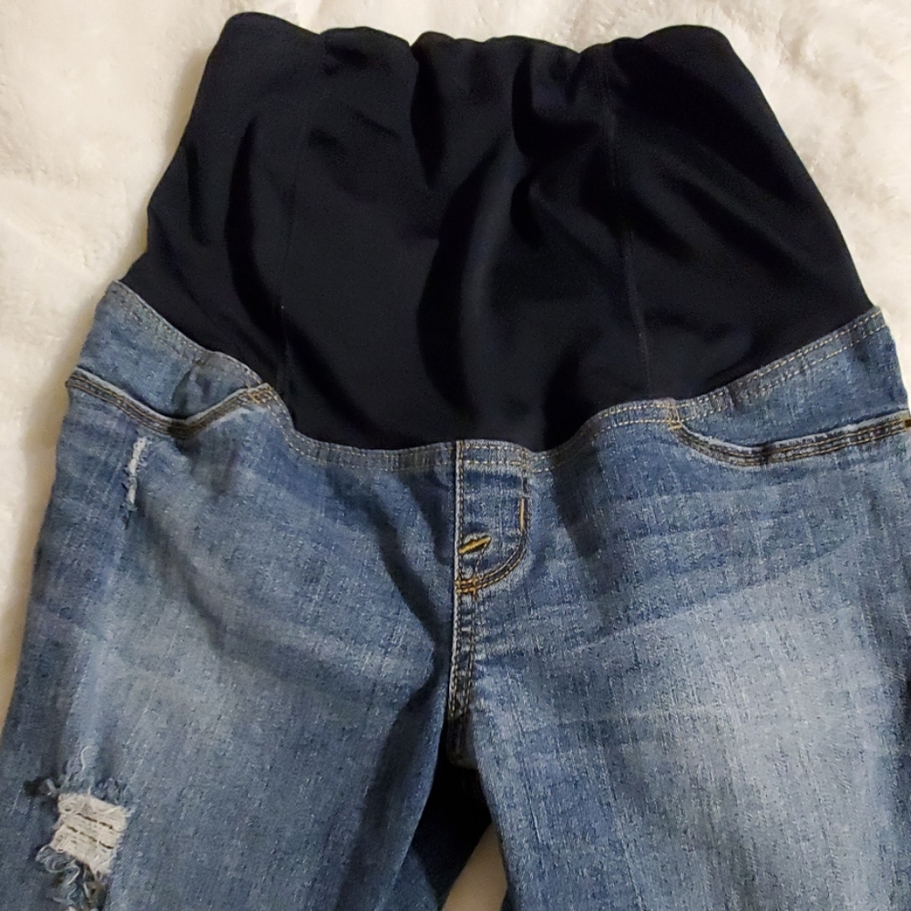 Maternity Skinny Jeans